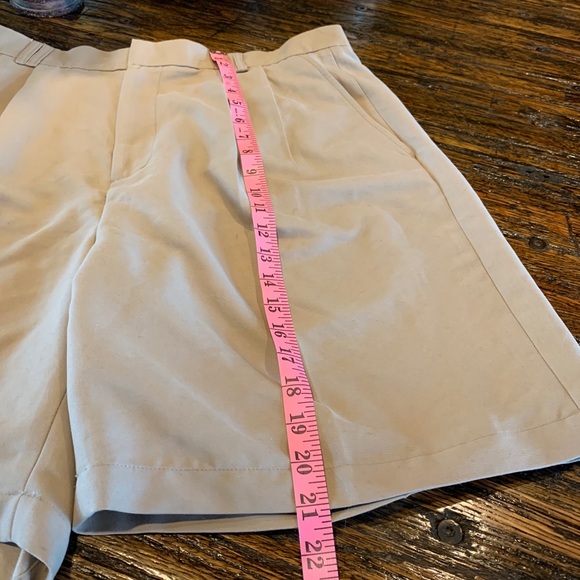 Dress Bermuda Shorts Dressy Golf Victor Scot 36 - Picture 4 of 8